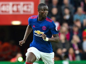 Team News: Eric Bailly starts for Manchester United