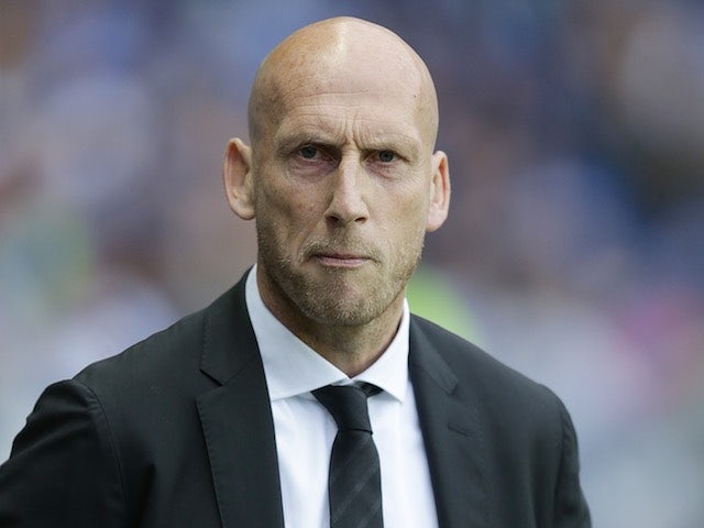 Jaap Stam signs new Reading deal
