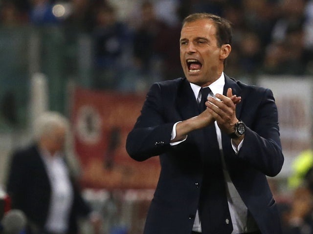 PSG 'after Juventus manager Allegri'