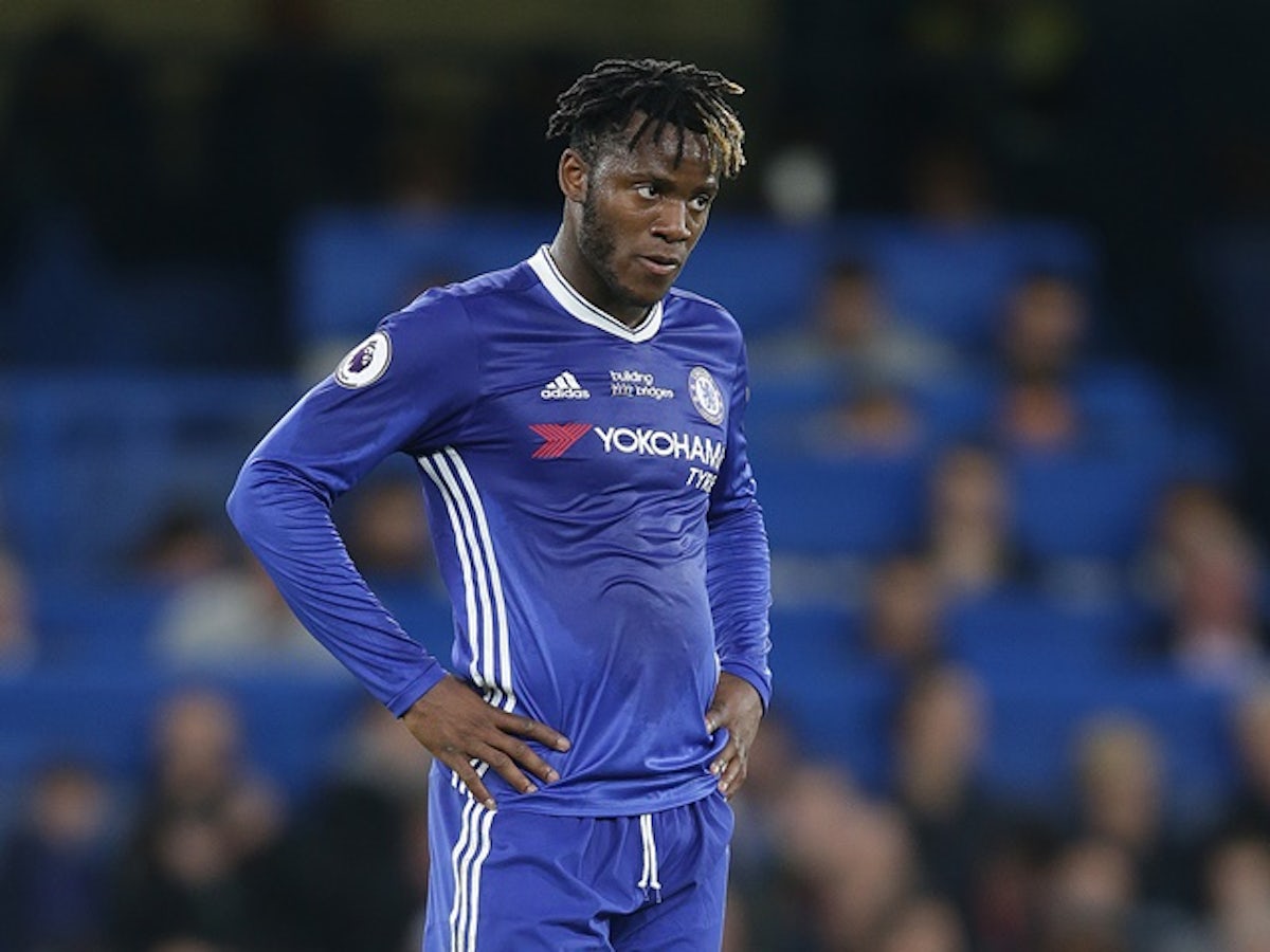 Michy Batshuayi Keen To Leave Chelsea In January Sports