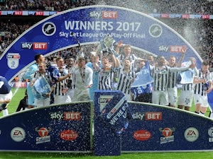 Morison fires Millwall to playoff glory