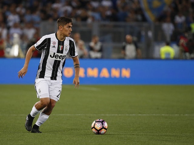Man United willing to pay £155m for Dybala?