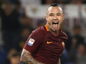 Nainggolan 'not thinking about Scudetto'