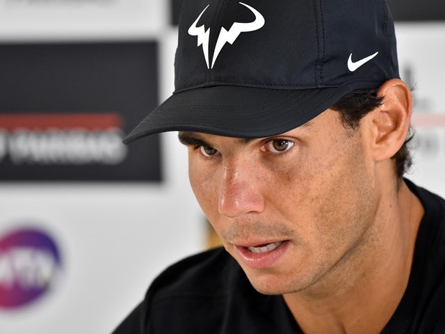 Rafael Nadal withdraws from Queen's
