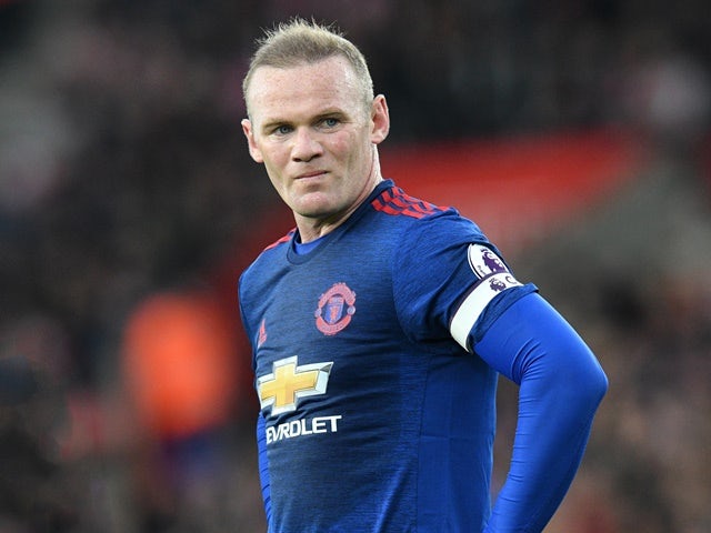 Koeman 'warns Rooney over boozing'