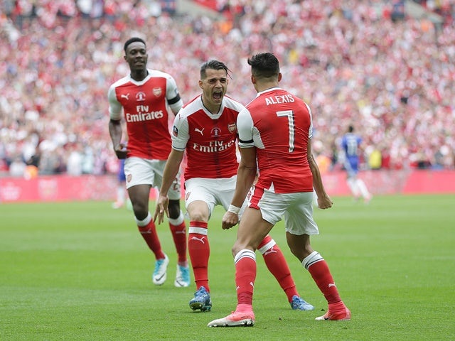 Xhaka hopes Sanchez stays at Arsenal