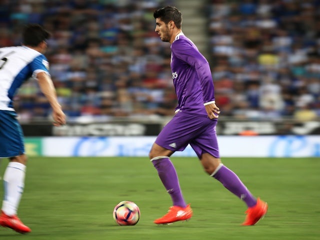 Morata 'holding out for Man United deal'