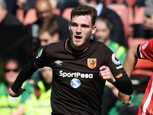 Hull keen to offload Andrew Robertson?