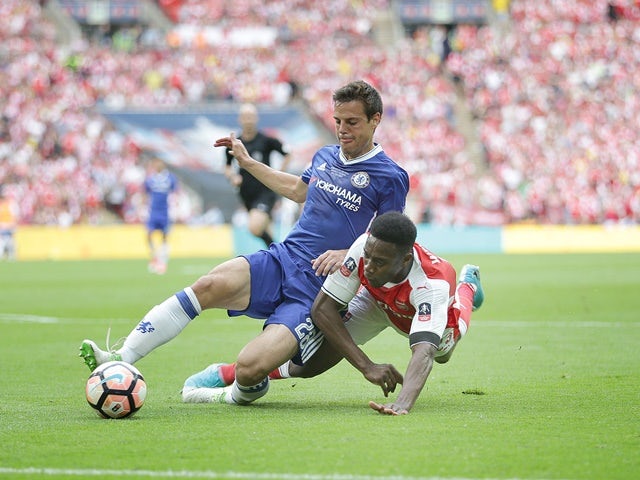 Chelsea unconcerned with Azpilicueta interest?