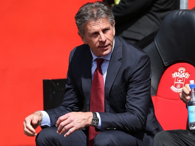 Puel: 'More to sacking than sporting reasons'