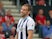 West Bromwich Albion's Craig Dawson during the Premier League match against Bournemouth on September 10, 2016