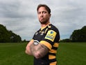 Danny Cipriani during a Wasps training session on May 22, 2017
