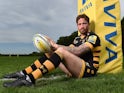 Danny Cipriani during a Wasps training session on May 22, 2017
