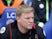 Howe: 'Bournemouth were very disappointing'