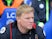 Howe 'frustrated' by Bournemouth form