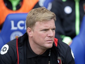 Eddie Howe "disappointed" with defeat
