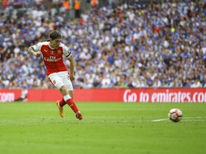 Bellerin "disappointed" with Arsenal draw