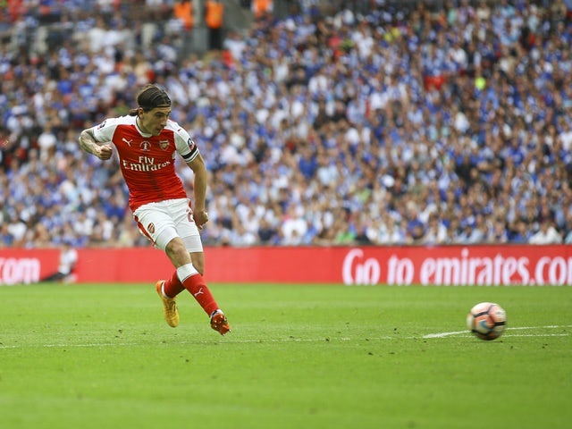 Hector Bellerin: 'Anything can happen'
