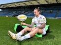 Jack Nowell during a Exeter Chiefs training session on May 24, 2017