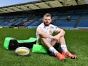 Luke Cowan-Dickie during a Exeter Chiefs training session on May 24, 2017