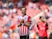 Manolo Gabbiadini applauds during the Premier League game between Southampton and Stoke City on May 21, 2017