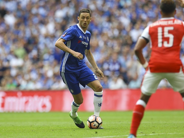 Matic 'closing in on £50m Man United move'