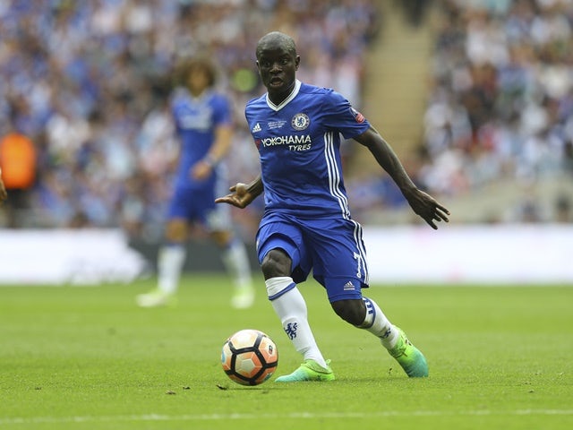 Kante: 'Chelsea must perform even better'