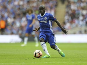 Conte: 'Kante proving he is the best'