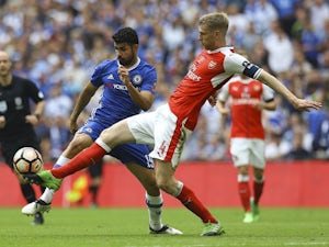 Mertesacker "excited" about final season