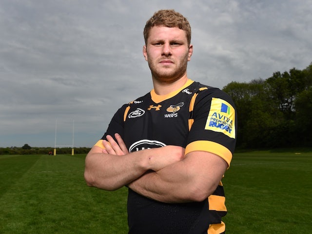 Thomas Young set for Six Nations debut in Wales' clash with Italy