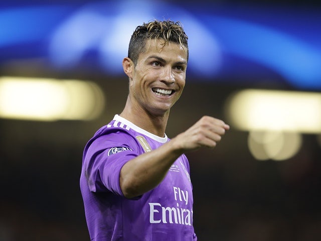 Ronaldo: 'I would like to retire at Real'