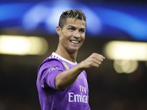 Ronaldo: 'I want to finish career at Real'