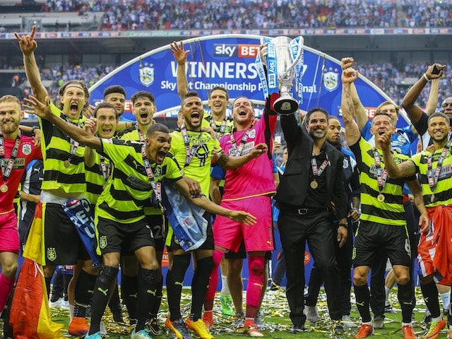 Hefele pens new Huddersfield deal