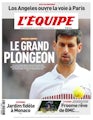 L'Equipe June 8, 2017
