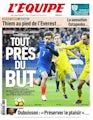 L'Equipe June 9, 2017