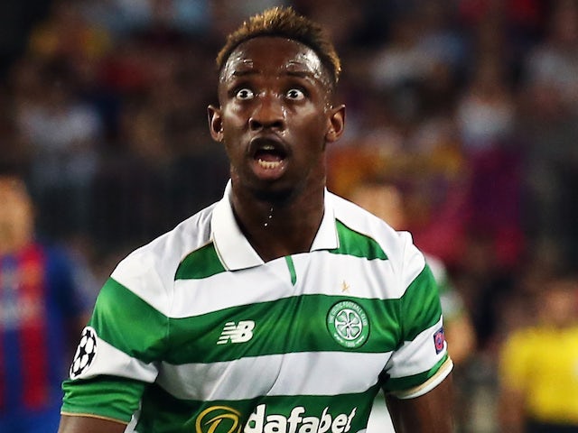 Report: Marseille want Moussa Dembele