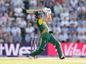AB de Villiers of South Africa during the T20 against England on June 21, 2017