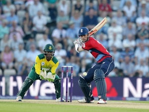Hales available for England selection