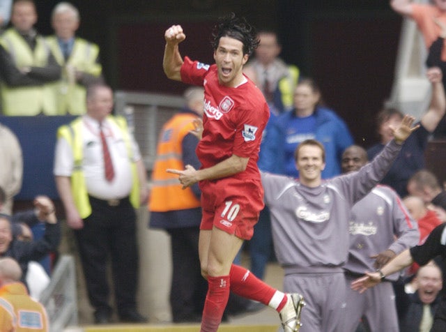 Pressure is on City in the title race, insists former Liverpool star Luis Garcia