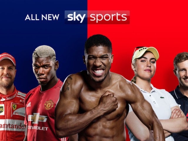 Sky Sports unveils major revamp