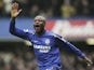 William Gallas in action for Chelsea