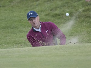 Spieth takes two-shot Masters lead