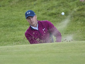 Spieth takes two-shot Masters lead