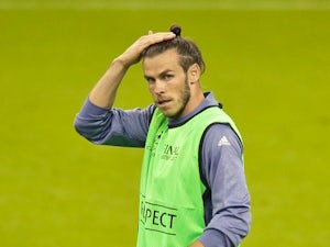 Team News: Bale on bench as Real face Girona
