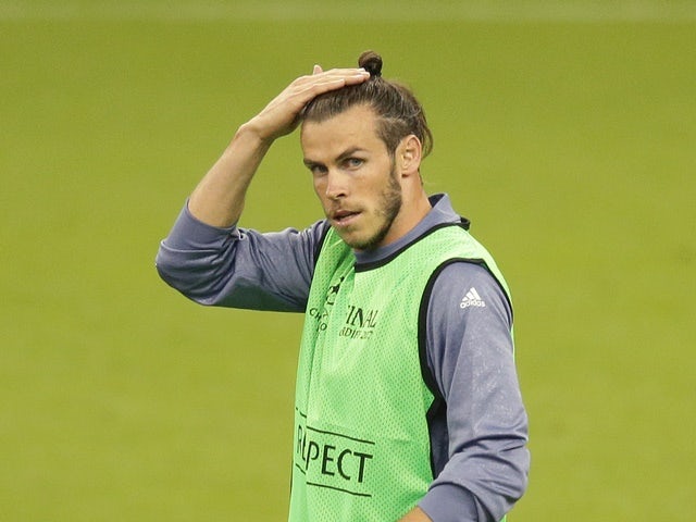 Zidane urges caution over Bale injury