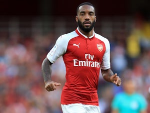 Wenger: 'Lacazette is ready to start'