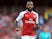 Alexandre Lacazette in action for Arsenal on July 30, 2017