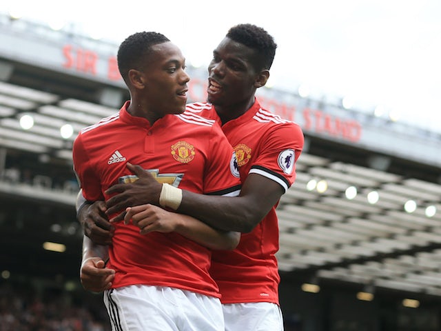 Martial Man Utd exit ruled out by family