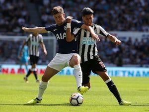 Live Commentary: Newcastle 0-2 Spurs - as it happened