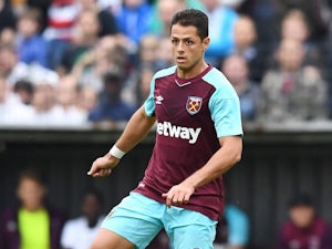 Moyes: 'No special treatment for Chicharito'